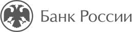 Банк России лого