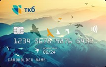 ТКБ.Карта вошла в ТОП-5 лучших дебетовых карт марта